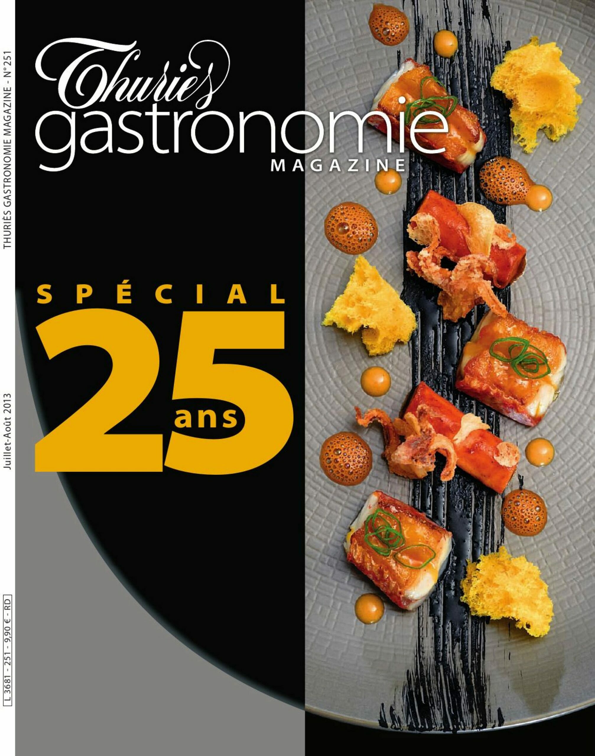 20 Meilleurs Magazines Gastronomiques Independants