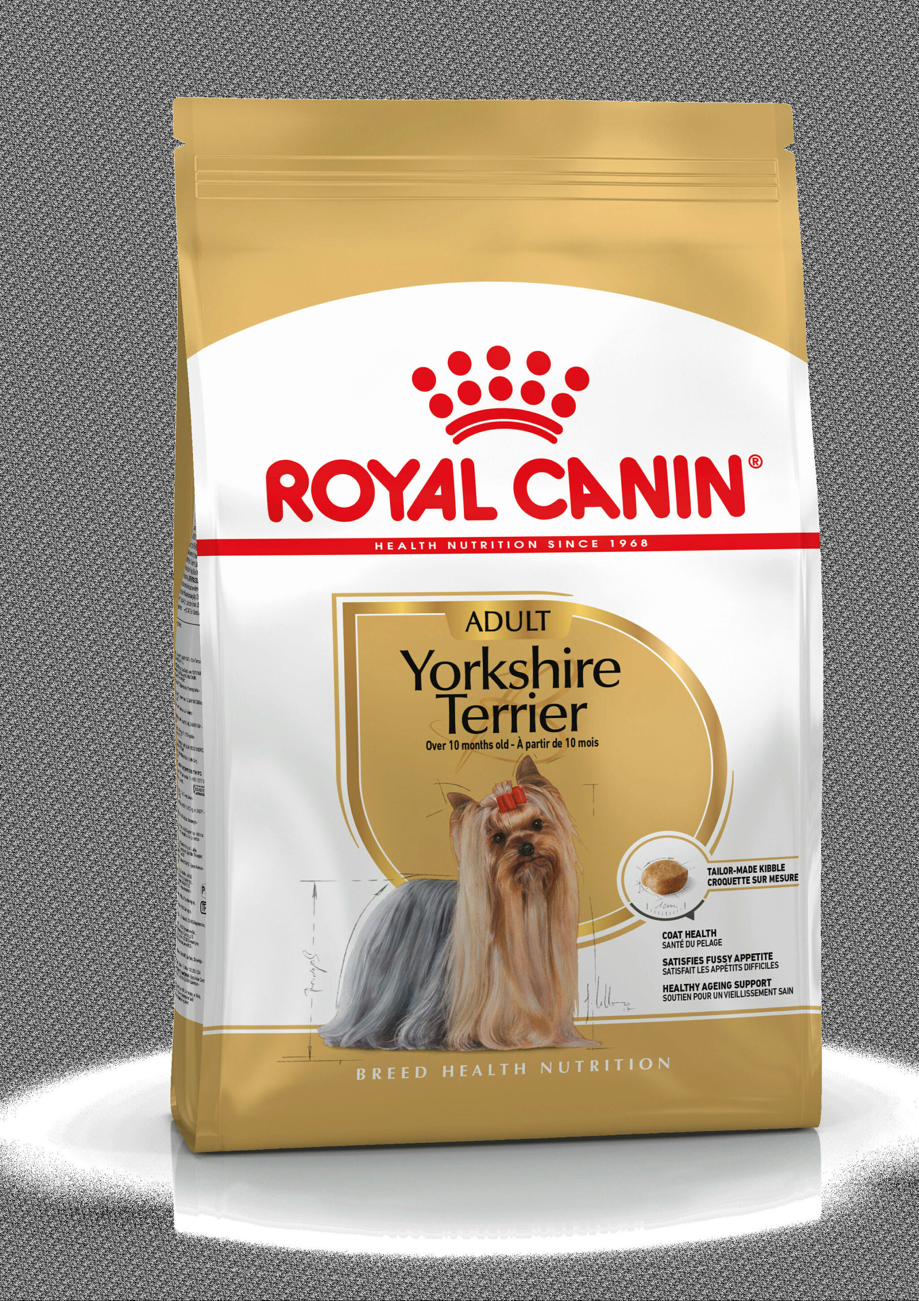 6 Meilleurs Aliments Pour Chiens Yorkshire Terrier Yorkies. Meilleures Marques De Chiots Et Seniors scaled 1