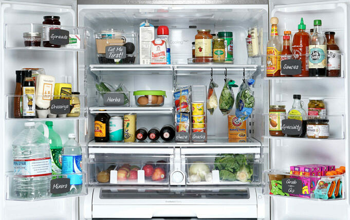 6 etapes Faciles Pour Reorganiser Votre Refrigerateur Et Votre Congelateur
