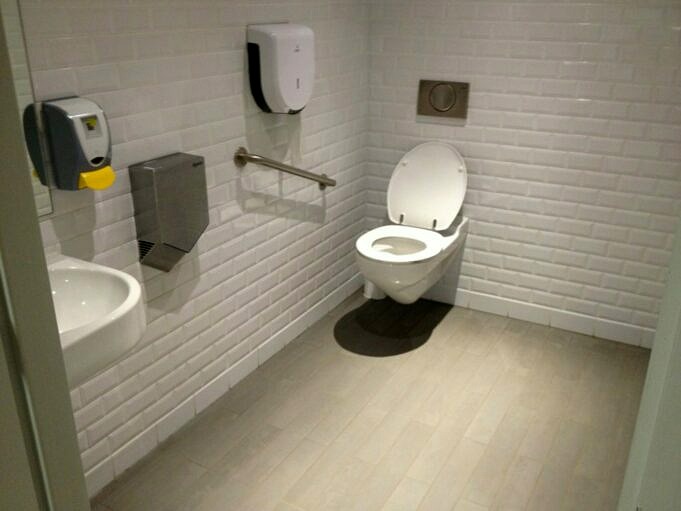 Cinq Mesures Pour Les Installations De Toilettes Que Vous Devez Connaître