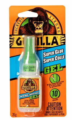 Gorille Super Glue Gel