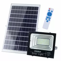 Le projecteur solaire à LED RuggedGrade Carina est le meilleur projecteur à énergie solaire