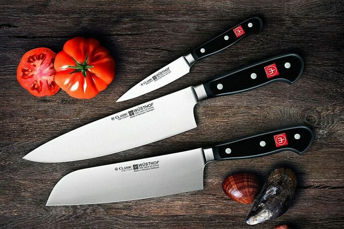 Les Meilleurs Tests. Couteau De Chef 15 Cm
