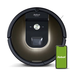 Notre choix iRobot Roomba 650