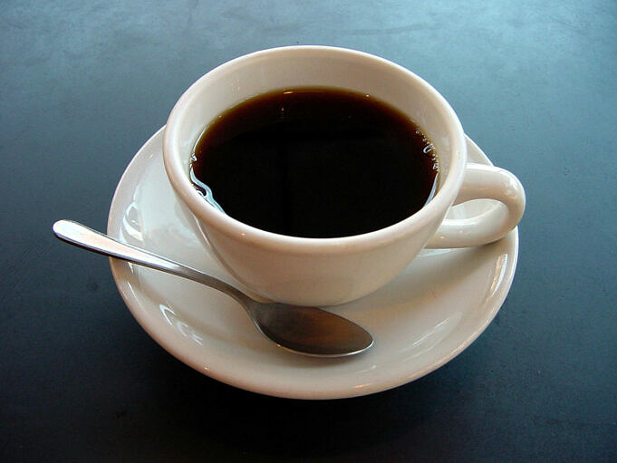Quelle Quantite De Cafeine Contient Une Tasse De Cafe