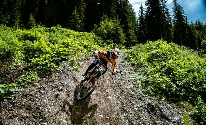 Schladming World Cup Downhill & Four-Cross