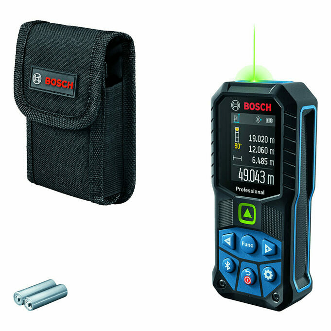 Télémètre Laser Bosch GLM 50