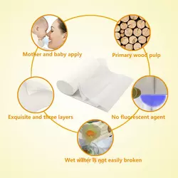 Utilisez des serviettes en papier ou des chiffons propres