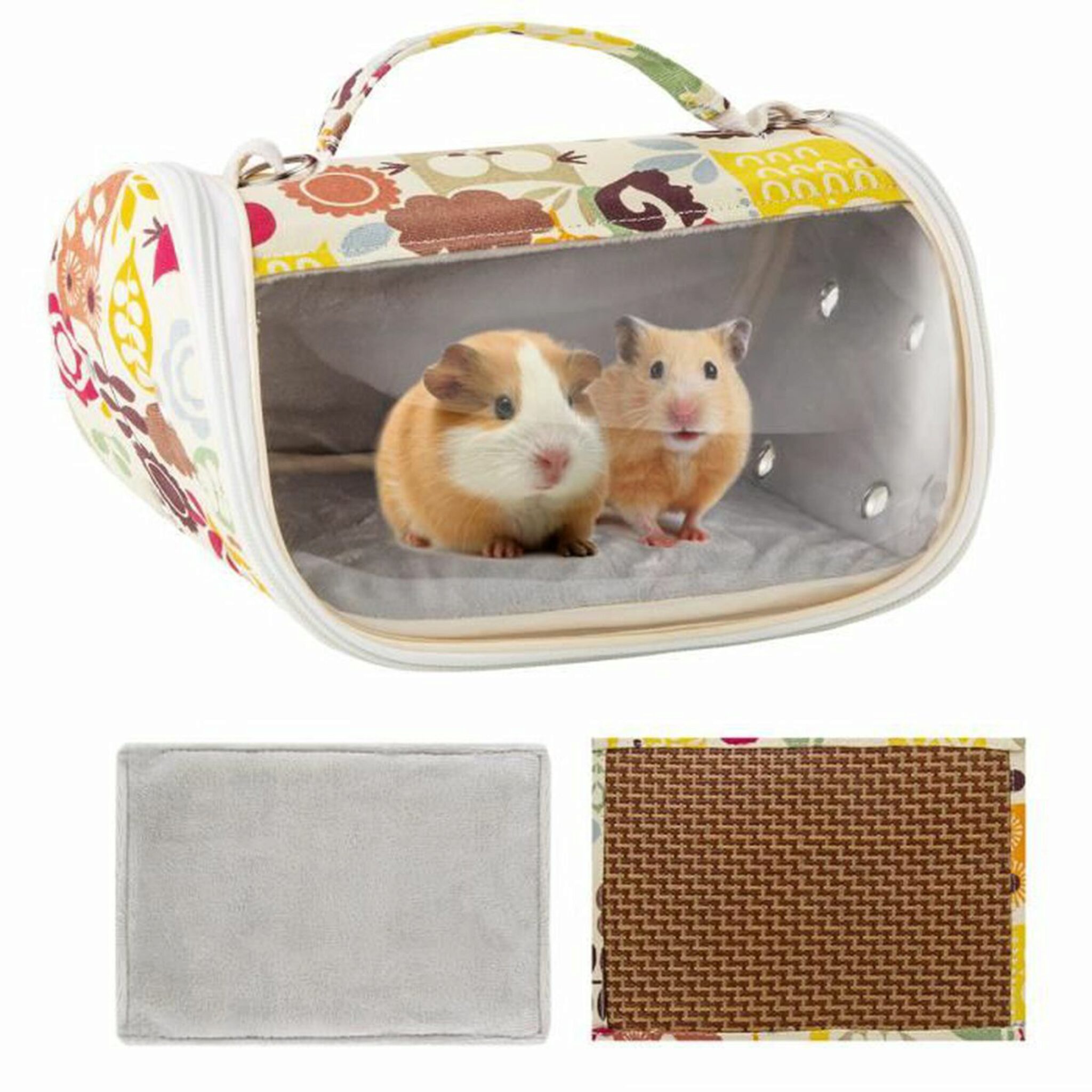 firsthamster Meilleures Cages De Voyage Pour Hamster Et Comment Transporter Votre Hamster En Toute Securite