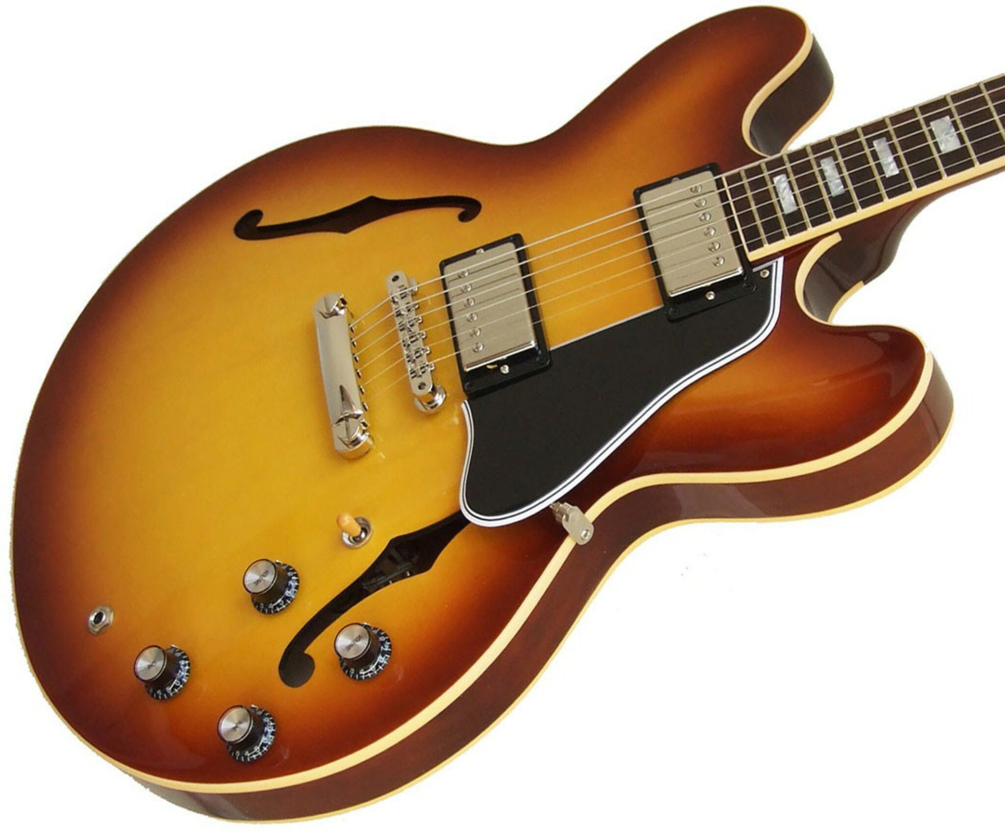 guitarfella Avis Gibson ES 335