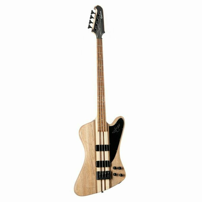 guitarfella Critique Complete De LEpiphone Thunderbird Pro IV Bass