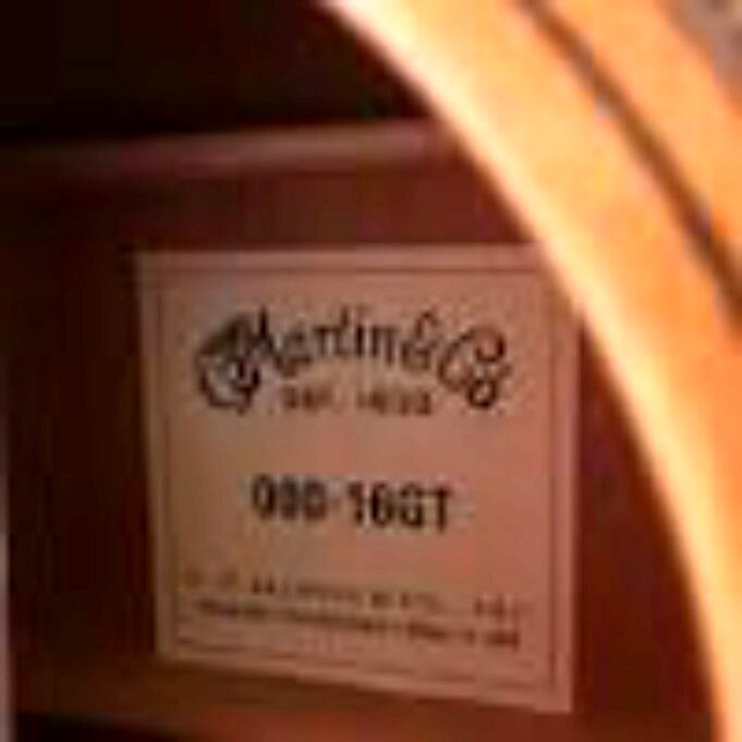 guitarfella Critique Du Martin 16 Series D 16GT