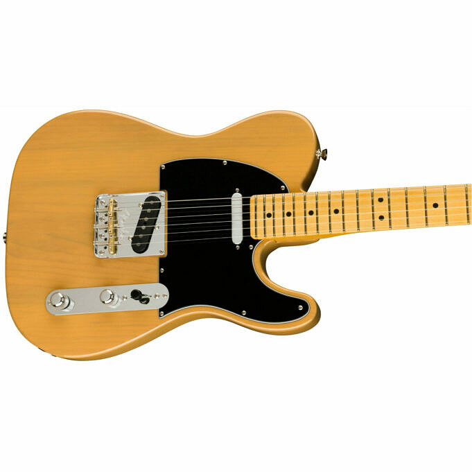 guitarfella Fender 2017 Limited Edition American Professional Telecaster Deluxe Critique