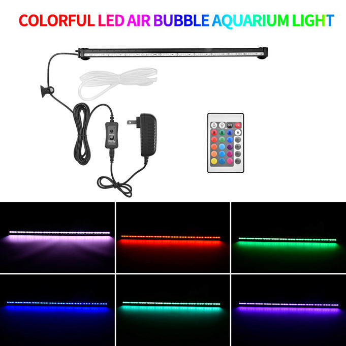 tankarium Aquarium Light LED VS Fluorescent Ce Qui Est Mieux