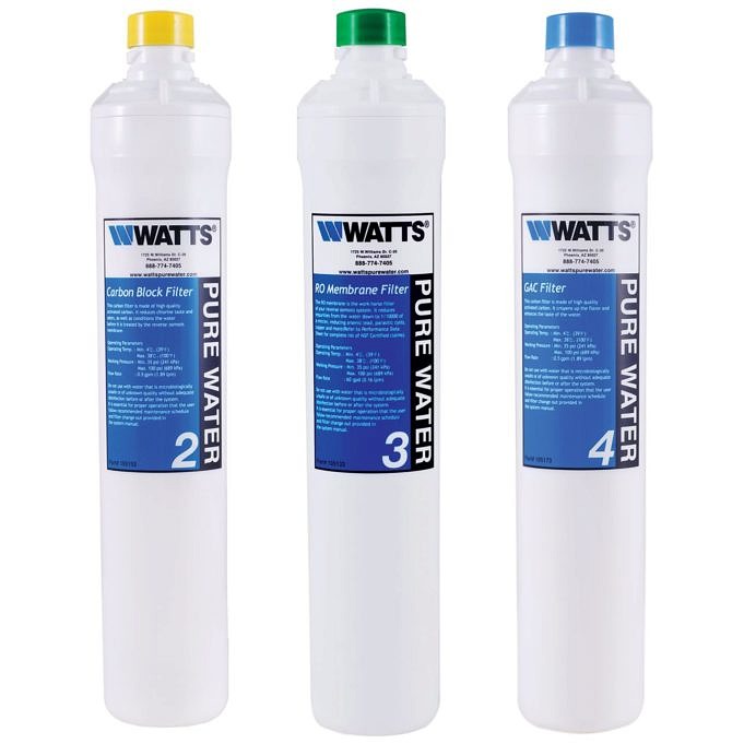 waterfilterguru Examen Du Systeme Dosmose Inverse Waterdrop RO WD G3 W